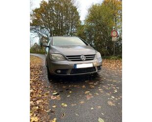 VW Volkswagen Golf Plus 1.9 TDI Gebrauchtwagen