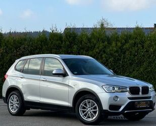 BMW BMW X3 xDrive20d-1.Hand-Navi-Xeonon-AHK-Euro6 Gebrauchtwagen