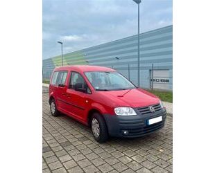 VW Volkswagen Caddy Life 1.6 5-Sitzer - Gebrauchtwagen