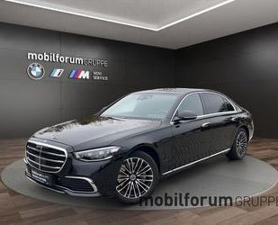 Mercedes-Benz Mercedes-Benz S 350 d L 4M StandHZG El. Panodach A Gebrauchtwagen