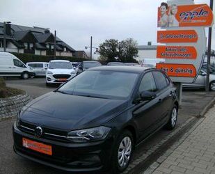 VW Volkswagen Polo 1.0 TSI DSG Comfortline,NAVI,PDC v Gebrauchtwagen