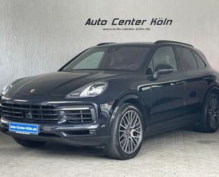 Porsche Porsche Cayenne 3.0 V6 Tiptronic*APPROVED*SPORT-CH Gebrauchtwagen