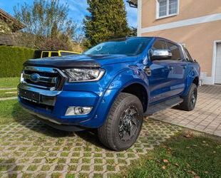 Ford Ford Ranger Limited 3.2 TDCI Gebrauchtwagen