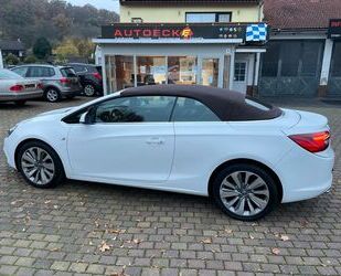 Opel Opel Cascada Innovation 1,4 Turbo Navi,Leder,Kamer Gebrauchtwagen