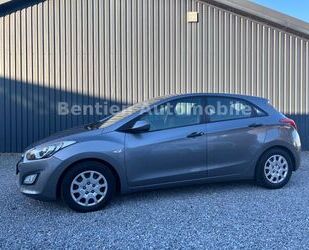 Hyundai Hyundai i30 Klima, USB, Rückfahrkamera Gebrauchtwagen