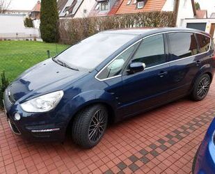 Ford Ford S-Max 2,2 TDCi 147kW 200PS Titanium X HU/AU Gebrauchtwagen