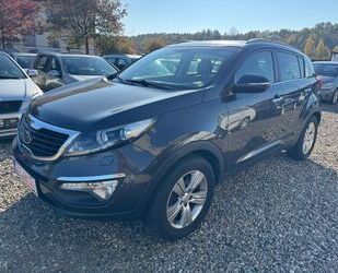 Kia Kia Sportage Spirit 2WD 1,6*Navi*Kamera*Leder*2.Ha Gebrauchtwagen