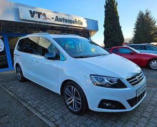 Seat Seat Alhambra FR-Line Gebrauchtwagen