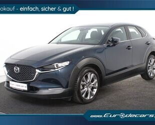 Mazda Mazda CX-30 SKYACTIV *1.Hand*Navi*360*SHZ*EHK* Gebrauchtwagen