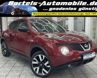 Nissan Nissan Juke N-Tec,Kamera,Navi,Klimaaut.,Multi,1 Ha Gebrauchtwagen