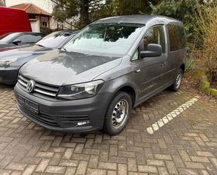 VW Volkswagen Caddy 2.0 TDI Kombi 7Si+SHZ+KLIMA+FLÜGE Gebrauchtwagen