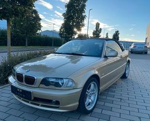 BMW BMW 3 Cabrio 325 Ci, Xenon, Harman/Kardon Gebrauchtwagen