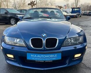 BMW BMW Z3 Roadster 2.2i*TOP ZUSTAND*Sport Paket*S-HEF Gebrauchtwagen