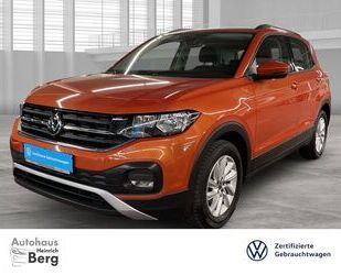 VW Volkswagen T-Cross Life 1.0 TSI Gebrauchtwagen