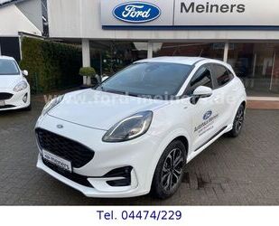 Ford Ford Puma 1.0 EcoBoost ST-Line *TÜV neu* Kamera/GJ Gebrauchtwagen