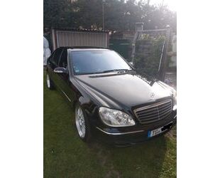 Mercedes-Benz Mercedes-Benz S 500 L - LPG - Vollausstattung Gebrauchtwagen