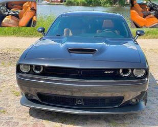 Dodge Dodge Challenger orig. SRT 6.4L, 492PS, TÜV NEU Gebrauchtwagen