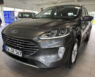 Ford Ford Kuga Titanium Gebrauchtwagen