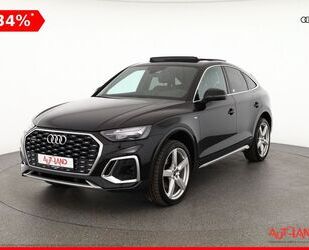 Audi Audi Q5 SB S-Line 40 TDI quattro s-tronic LED Navi Gebrauchtwagen