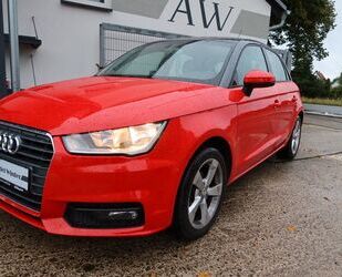 Audi Audi A1 Sportback sport|2.Hand|S.Heft|S Line| Gebrauchtwagen