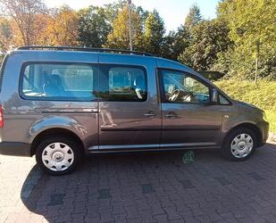 VW Volkswagen Caddy Maxi III 1.6 TDI 7 Sitzer Gebrauchtwagen