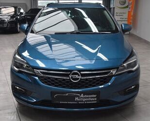 Opel Opel Astra K Sports Tourer Active Tempo Allwetter Gebrauchtwagen