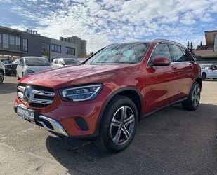 Mercedes-Benz Mercedes-Benz GLC 220 d 4Matic *NAVI*Pano.-Dach* Gebrauchtwagen