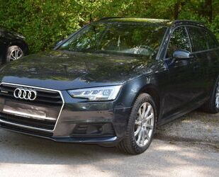 Audi Audi A4 2.0 TDI 190PS - S quattro Avant, LED Matr Gebrauchtwagen