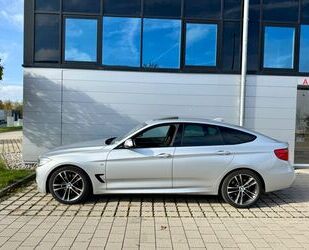 BMW BMW 330d Gran Turismo M-Sport/Leder/Navi/Hed-Up Gebrauchtwagen