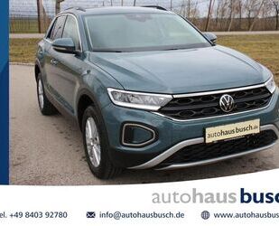 VW Volkswagen T-Roc Life 1.5 TSI DSG ** Vorführfahrze Gebrauchtwagen