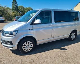 VW Volkswagen T6 Caravelle*SHZ*PDC*LEDER*VIP SHUTTLE Gebrauchtwagen