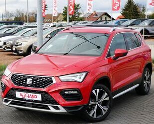 Seat Seat Ateca 1.5 TSI Xperience LED Navi Teilleder DA Gebrauchtwagen