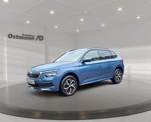 Skoda Skoda Kamiq 1.5 TSI Drive 125 ACC DynLi KAM KeyLes Gebrauchtwagen