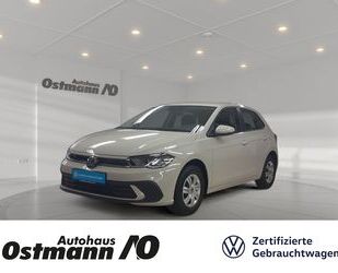 VW Volkswagen Polo VI 1.0 *Sitzh*App-Connect*LED* Gebrauchtwagen