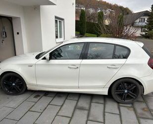 BMW BMW 116d - M Paket Sonderedition Gebrauchtwagen