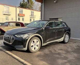 Audi Audi e-tron 50 quattro Virtual Navi Gebrauchtwagen