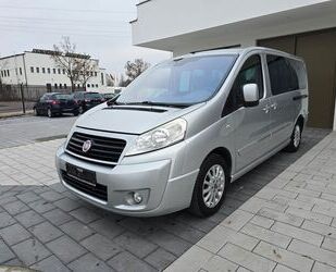 Fiat Fiat Scudo Panorama Executive*8xSitz*Klimaat*AHK*E Gebrauchtwagen