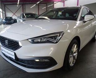 Seat Seat LEON ST 2.0 TDI*AHK*ACC*CAM*KEY*LED*PLA*SHA* Gebrauchtwagen