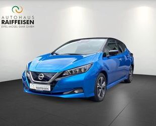 Nissan Nissan Leaf N-Connecta,40KW Kmera 360,LHZ-SHZ v-H Gebrauchtwagen