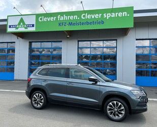 Skoda Karoq Gebrauchtwagen