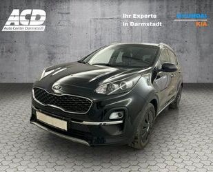 Kia Kia Sportage 1,6 CRDi MHEV DCT Vision AWD *NAVI*KA Gebrauchtwagen