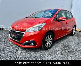 Peugeot Peugeot 208 Active*Klima*Bluetooth*Tempomat*Scheck Gebrauchtwagen