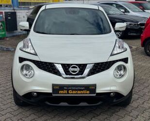 Nissan Nissan Juke Tekna Leder*Navigation*Tempomat*PDC-*K Gebrauchtwagen