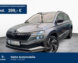 Skoda Skoda Karoq 1.5 TSI DSG Sportline Navi Kamera LED Gebrauchtwagen