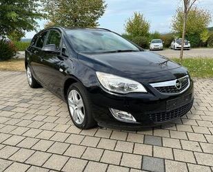 Opel Opel Astra J Sports Tourer Design Edition Gebrauchtwagen