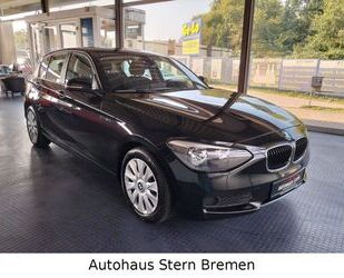 BMW BMW 116 Baureihe 1 Lim. 5-trg. 116i Gebrauchtwagen