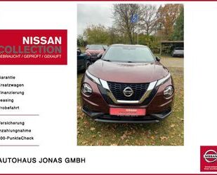 Nissan Nissan Juke 1.0 DIG-T, DCT, *Tekna* Gebrauchtwagen