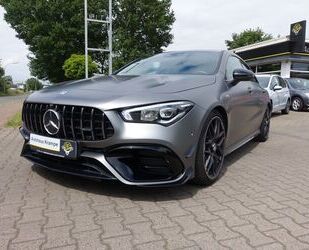 Mercedes-Benz Mercedes-Benz CLA 45 AMG 4Matic Gebrauchtwagen