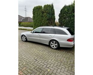 Mercedes-Benz Mercedes-Benz E 220 CDI T ELEGANCE Elegance Gebrauchtwagen