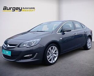 Opel Opel Astra J Lim. 4-trg. 1.4 Turbo Innovation Gebrauchtwagen